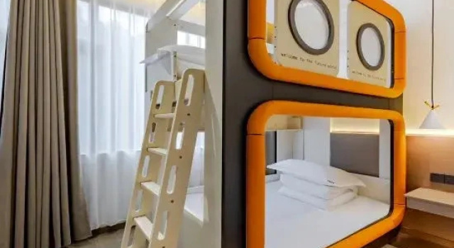 Люкс Qiansong Intelligent B&B