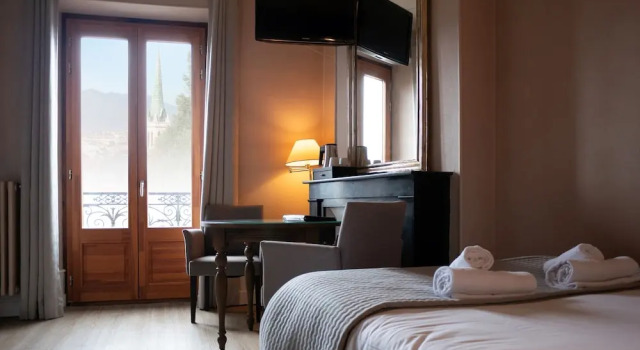 Номер Classic Hôtel Gallia
