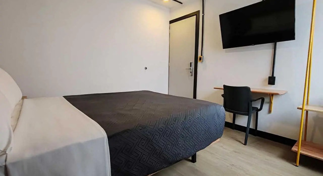 Hotel Escala Colonia Roma