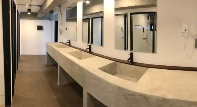 Номер Standard The Entaneer Poshtel