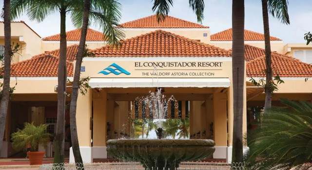 El Conquistador Resort - Puerto Rico, Buchen Sie Resort Fajardo Puerto Rico