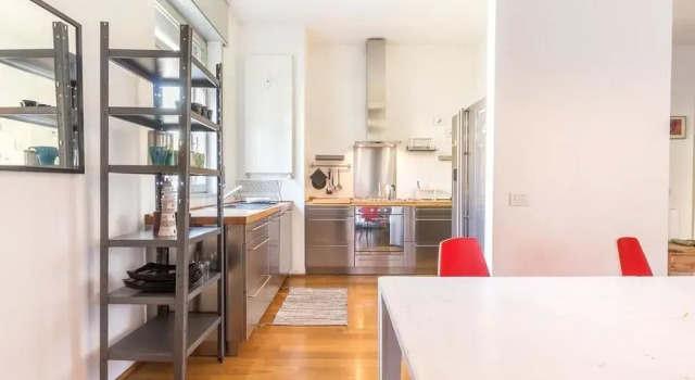 Alessia's Flat - L'8 e Mezzo, Prenota Hotel Hotel a Milano con parcheggio, vicino a Stazione Metro QT8, Parcheggio