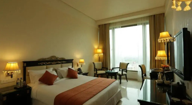 Двухместный номер Superior Royal Tulip Navi Mumbai