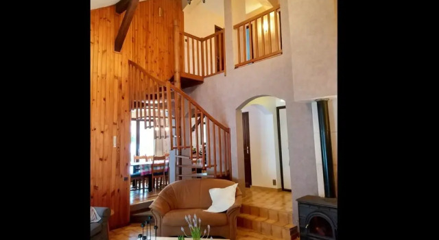 Chalet in Saint-Jean-de-Vaulx with Mountain View, Rezerwuj Chalet Saint-Jean-de-Vaulx Owernia