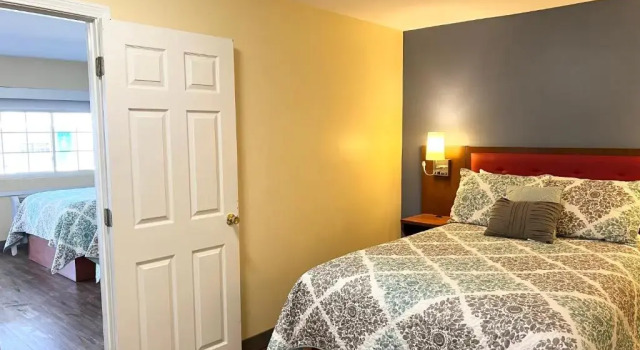 Двухместный номер Standard Scarborough Beach Motel