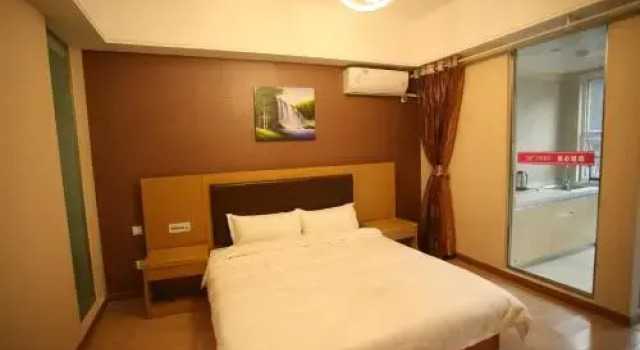 Bengbu 58 Apartment Hotel Yintai Branch, Rezervați Apartament Hoteluri în centrul Bengbu, hoteluri în centrul Bengbu