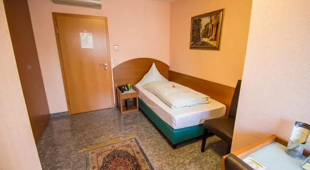 Номер Standard Hotel & Restaurant Garda
