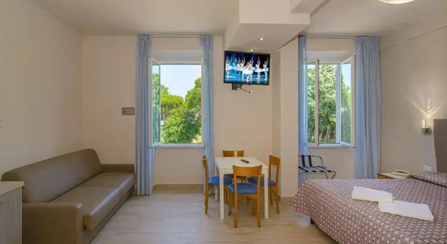 Студия Hotel Sogno