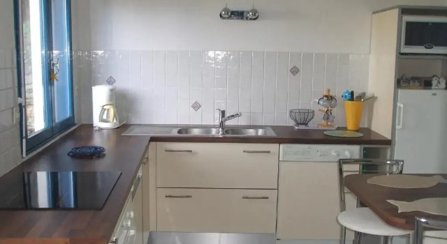 Коттедж Maison de Pêcheurs