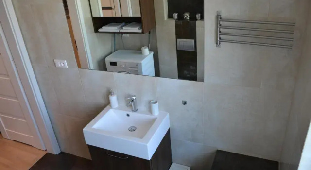 Апартаменты Apartament New Gdynia