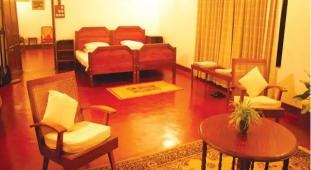 Номер Deluxe Ancoombra Tea Estate Bungalow