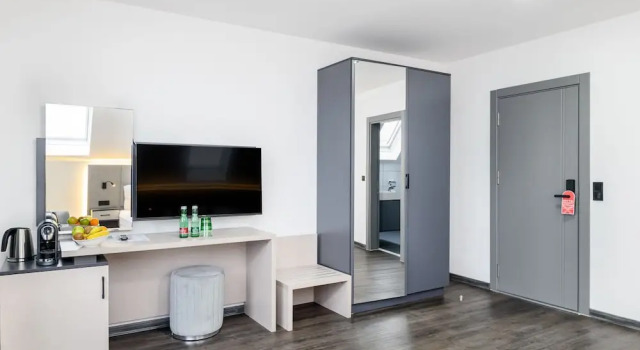 Двухместный номер Comfort PARKHOTEL BRAUNAU - 24 Stunden Self Check-IN