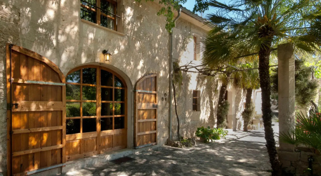 Hort Den Gelos in Pollensa / Pollença, Book Hotel Campanet 