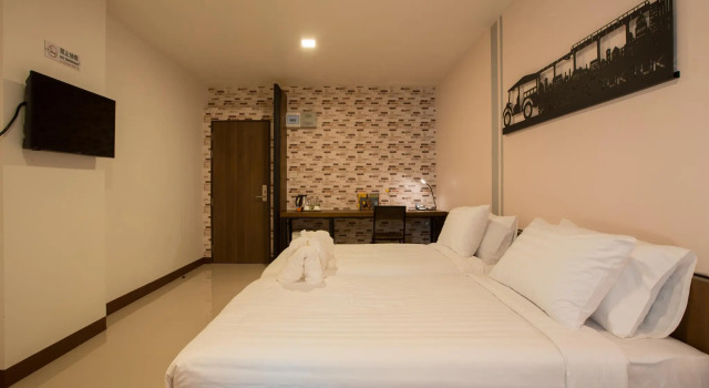 iChapter Hotel Suvarnabhumi