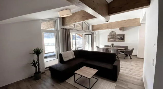 Апартаменты Appartement Tauernblick Radstadt