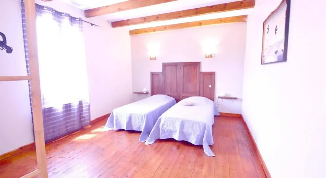 House With 3 Bedrooms in Saint Florent, With Enclosed Garden and Wifi