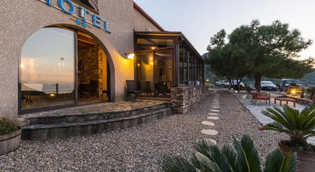 Auberge Lustincone, Varaa Hostelli Patrimonio 