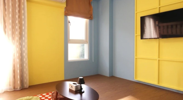 Семейный номер Standard I'm Here B&B-Peng's family