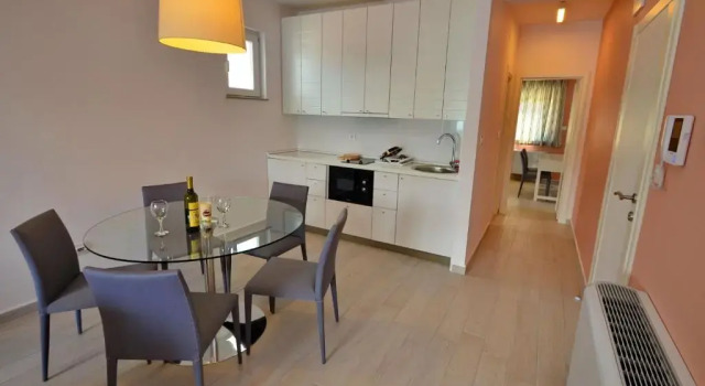 Апартаменты с балконом Apartments Bojana