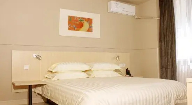 Люкс Deluxe Jinjiang Inn (Zhangbei Grassland Tianlu Xinghe West Road Hotel)