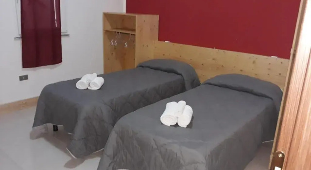 Standard Double room B&B Andromeda