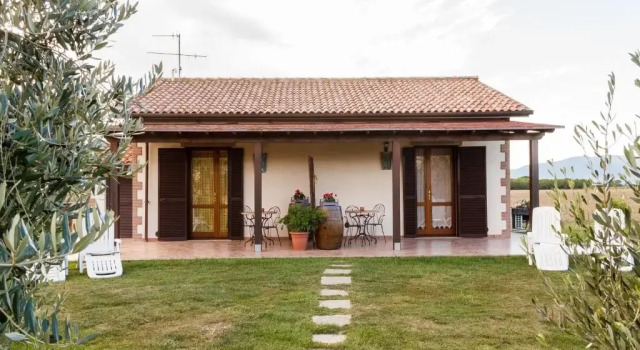 Апартаменты Agriturismo Il Rustico