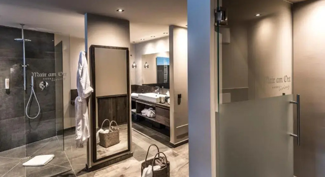 Номер Deluxe Mair Am Ort Living Hotel B&B