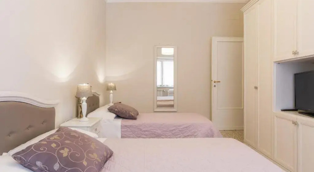 Апартаменты с 2 комнатами Aurora Guest House