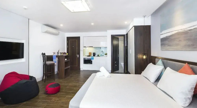 Christina's Da Nang Co-Living Apartments, Prenota Appartamento Hotel economici a Da Nang