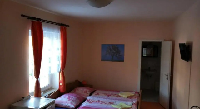 Номер Economy Pension Všeruby