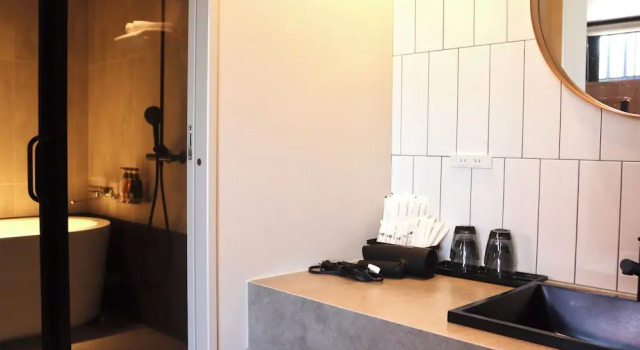 Номер Deluxe GEMS YUFUIN Hotel and Spa Cafe Bar