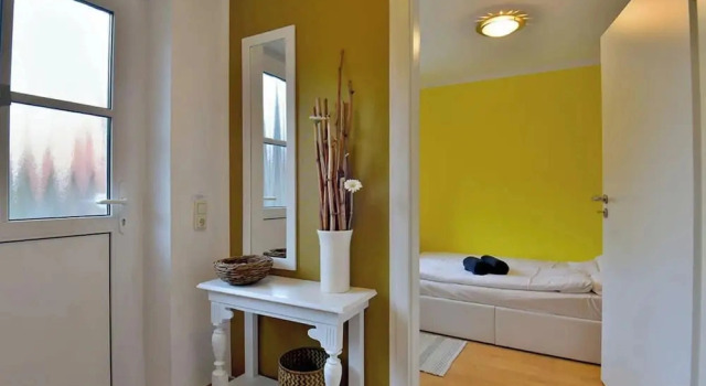 Ferienwohnung im Erholungsort Suhl, Reserva ahora Apartamento Suhl 