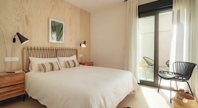 Los Olivos Apartments by Olala Homes, Забронировать Апартаменты/квартира Беллависта-Пальмера Севилья
