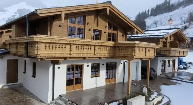 Апартаменты Hochalmbahnen Chalets 16W1, Alpenaster, nahe Gondel