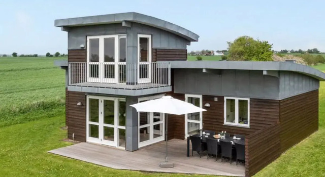 "Trinka" - 500m from the sea in Funen, Rezervovat Hotel Hotely v Funen s parkováním, Parkování