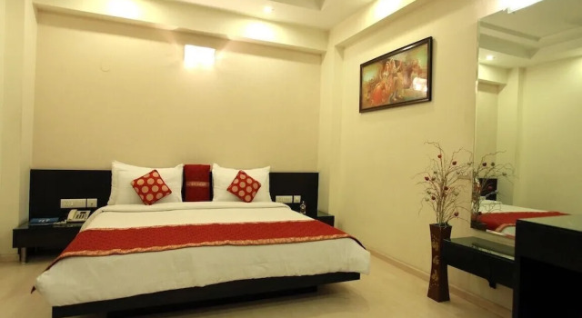Номер Deluxe Hotel Saar Inn