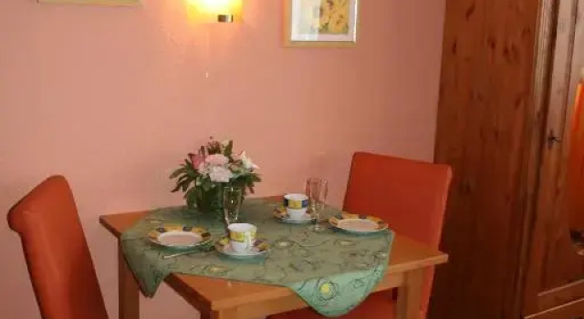 Студия Albertus Paris Aparthotel