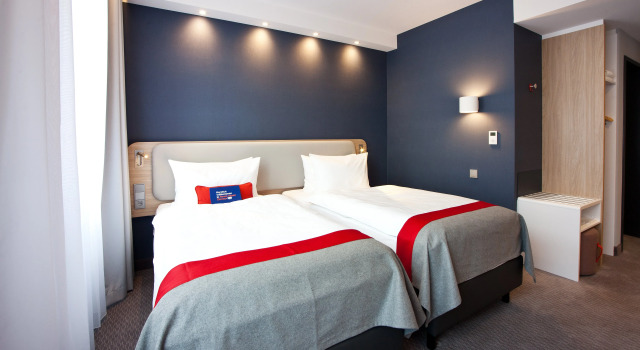 Holiday Inn Express - Darmstadt by IHG, Reserva ahora Hotel Darmstadt Bergstraße