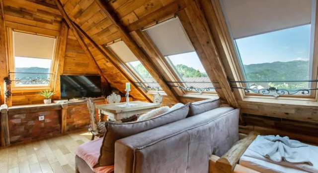 Семейный номер Superior Old Bled House