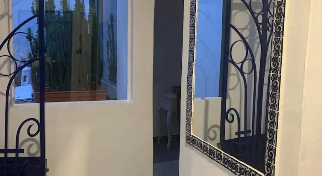 Коттедж Villa Colonial Coyoacán