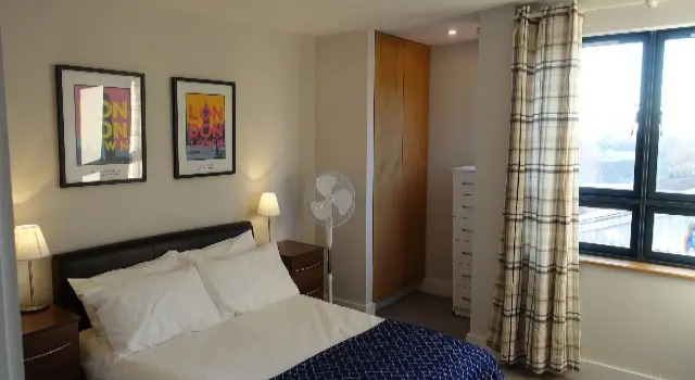 Feltham Two Beds by Vantage Apartments, Book Apartment Feltham Hounslow
