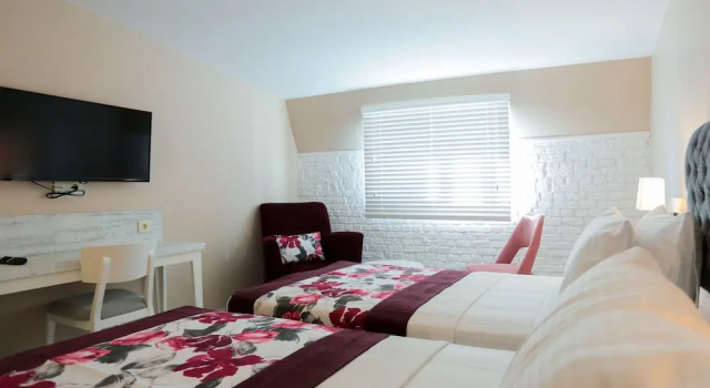 Номер Standard SeptaPark Otel