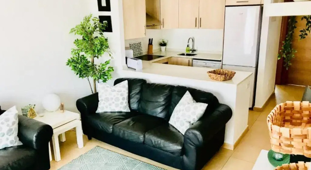 3 Bed Apartment Condado de Alhama Golf Resort, Varaa Huoneisto Alhama de Murcia Murcia