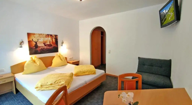 Двухместный номер Standard Hotel Wasserfall - including Summercard