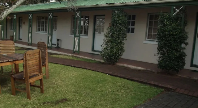 The Cock House, Prenota Hotel Grahamstown Albany