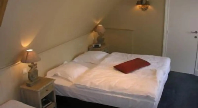 Трёхместный номер Standard Hotel Ter Duinen