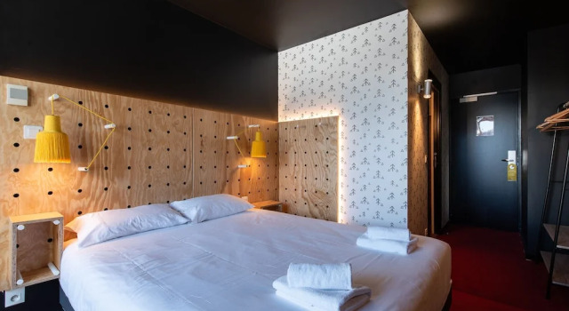 Номер Classic Hotel Timberlodge