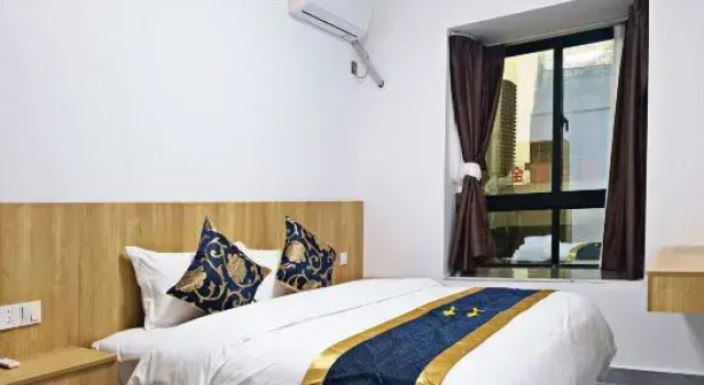 Люкс с 2 комнатами Jijixiang Hotel