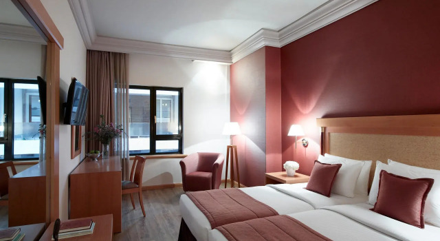Двухместный номер Classic Athens Zafolia Hotel