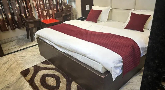 Номер Executive Hotel Shyam Inn